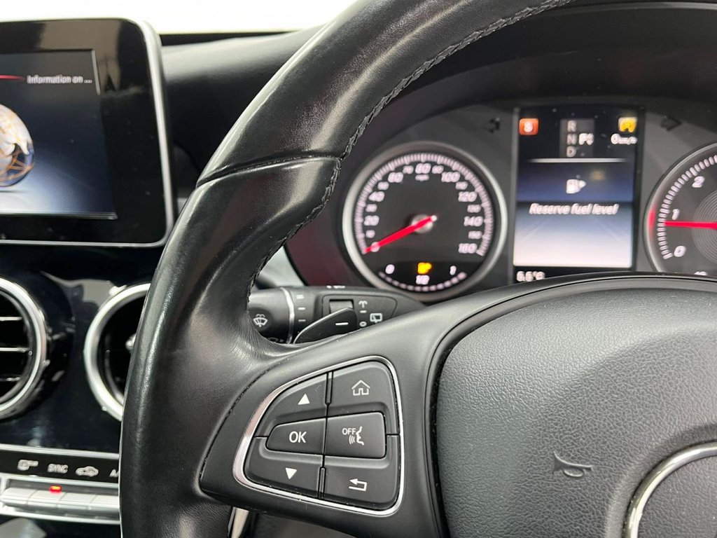 Used Mercedes-Benz C Class 2015 for sale - 77533904: Photo 22