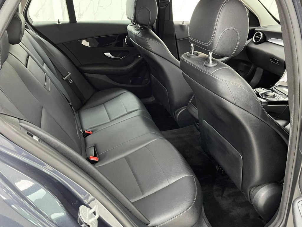 Used Mercedes-Benz C Class 2015 for sale - 77533904: Photo 29