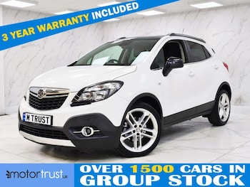 Used Vauxhall Mokka 2015 for sale - 79233774: Photo