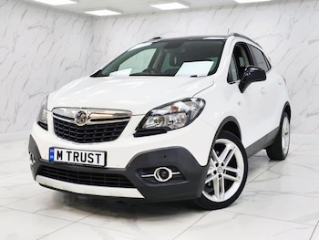 Used Vauxhall Mokka 2015 for sale - 79233774: Photo