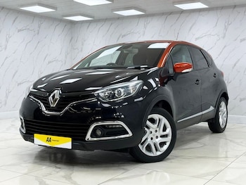 Used Renault Captur 2014 for sale - 76323134: Photo