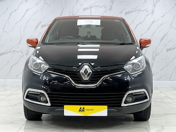 Used Renault Captur 2014 for sale - 76323134: Photo