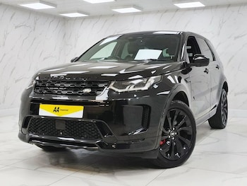 Used Land Rover Discovery Sport 2021 for sale - 78350038: Photo
