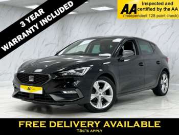 2020 (70) - 1.5 TSI EVO FR Hatchback 5dr Petrol Manual Euro 6 (s/s) (150 ps)
