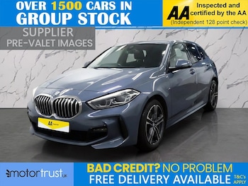 2023 (73) - 1.5 118i M Sport (LCP) Hatchback 5dr Petrol Manual Euro 6 (s/s) (136 ps)