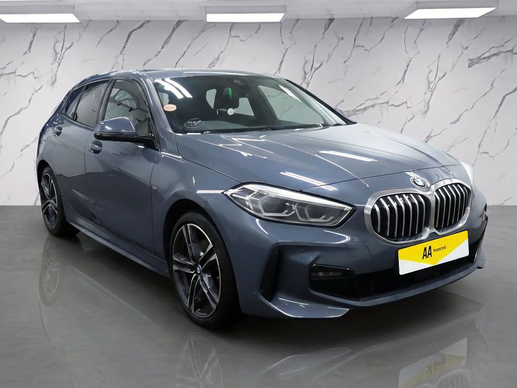 Used BMW 1 Series 2023 for sale - 77693191: Photo 2