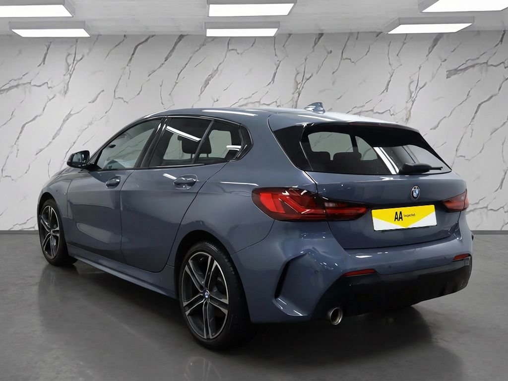 Used BMW 1 Series 2023 for sale - 77693191: Photo 3