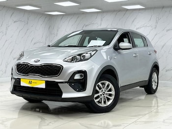 Used Kia Sportage 2019 for sale - 76820782: Photo