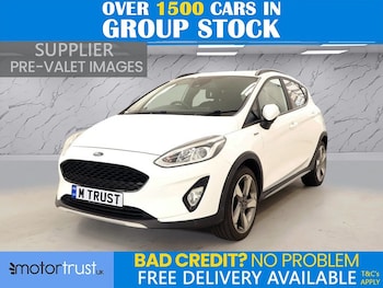 Used Ford Fiesta 2021 for sale - 78582821: Photo