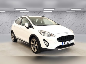 Used Ford Fiesta 2021 for sale - 78582821: Photo