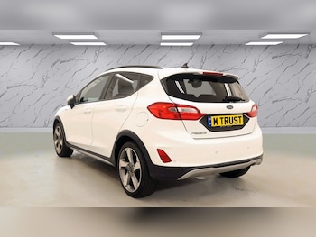 Used Ford Fiesta 2021 for sale - 78582821: Photo