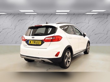 Used Ford Fiesta 2021 for sale - 78582821: Photo