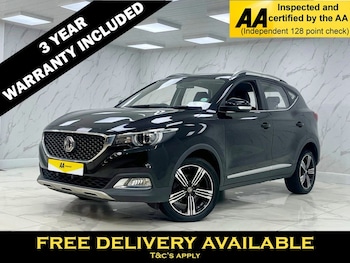 MG - MG ZS