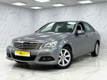 Used Mercedes-Benz C Class 2011 for sale - 77187897: Photo