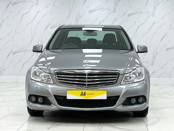 Used Mercedes-Benz C Class 2011 for sale - 77187897: Photo