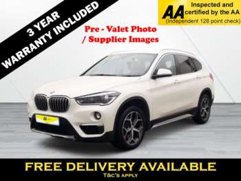 2019 (19) - 2.0 20i xLine SUV 5dr Petrol DCT sDrive Euro 6 (s/s) (192 ps)