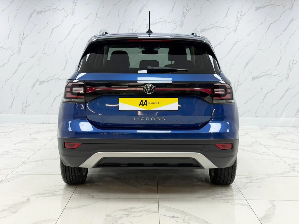 Used Volkswagen T-Cross 2021 for sale - 76291408: Photo 10
