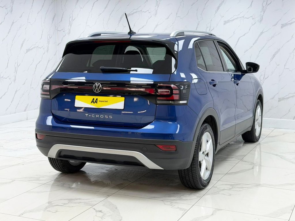 Used Volkswagen T-Cross 2021 for sale - 76291408: Photo 11