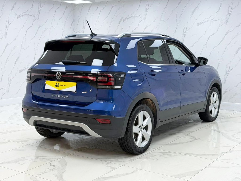 Used Volkswagen T-Cross 2021 for sale - 76291408: Photo 12