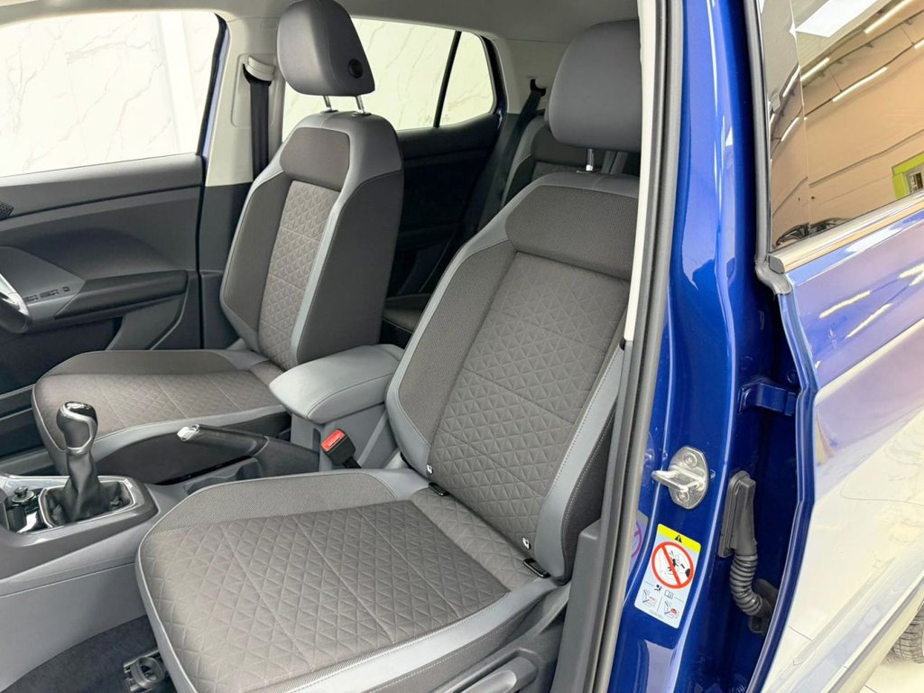 Used Volkswagen T-Cross 2021 for sale - 76291408: Photo 13