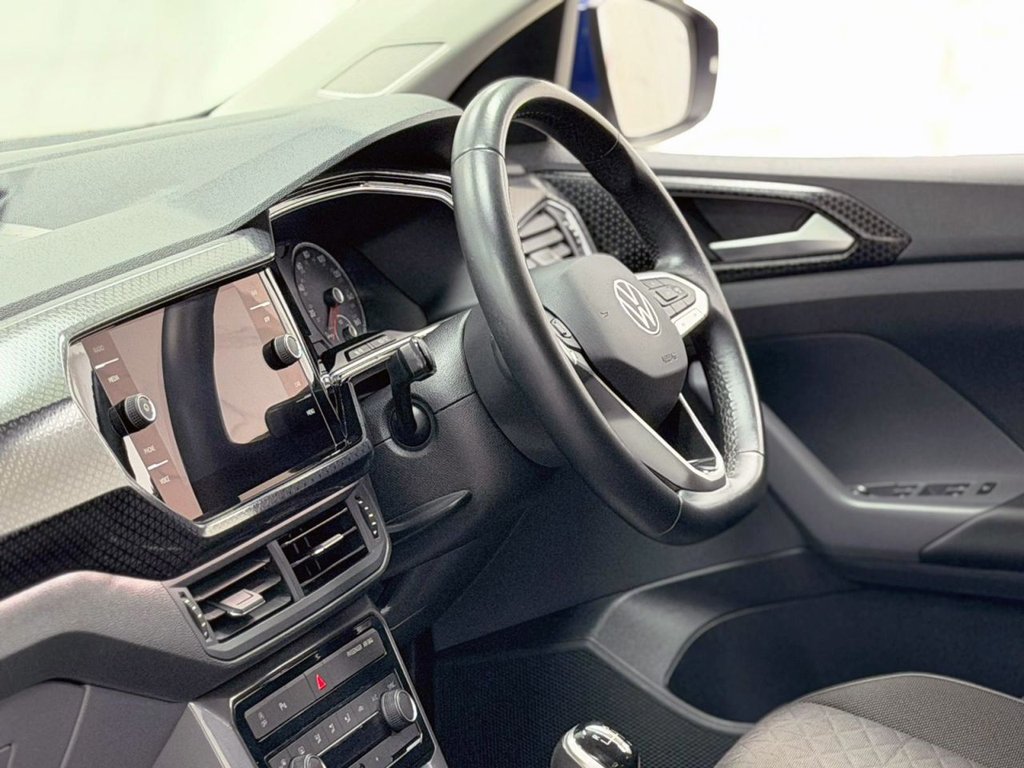 Used Volkswagen T-Cross 2021 for sale - 76291408: Photo 14