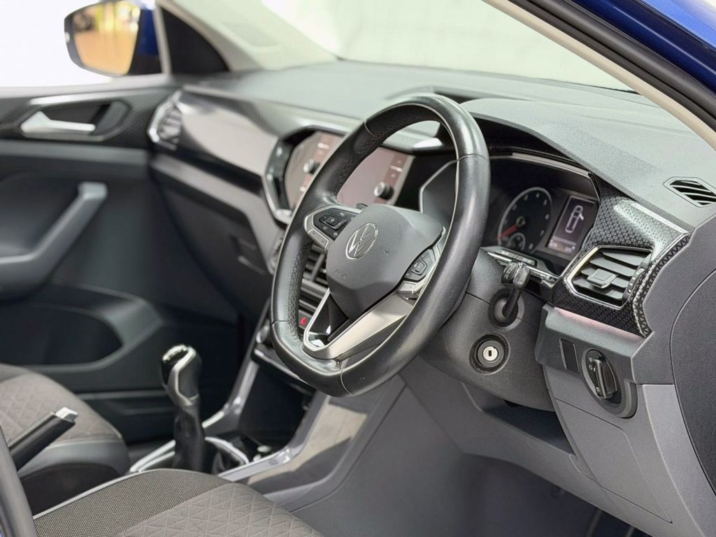 Used Volkswagen T-Cross 2021 for sale - 76291408: Photo 23