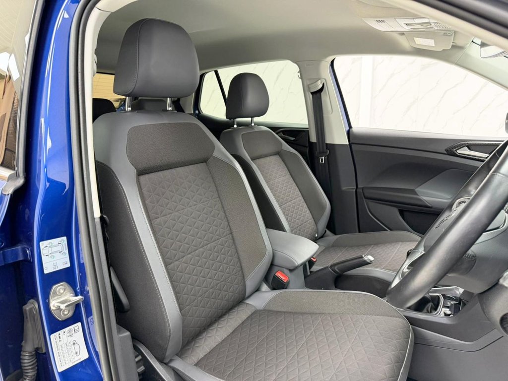 Used Volkswagen T-Cross 2021 for sale - 76291408: Photo 24