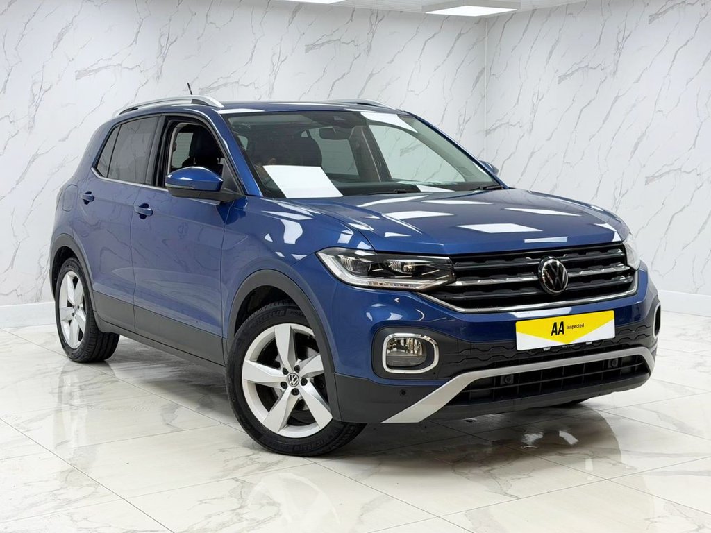 Used Volkswagen T-Cross 2021 for sale - 76291408: Photo 6