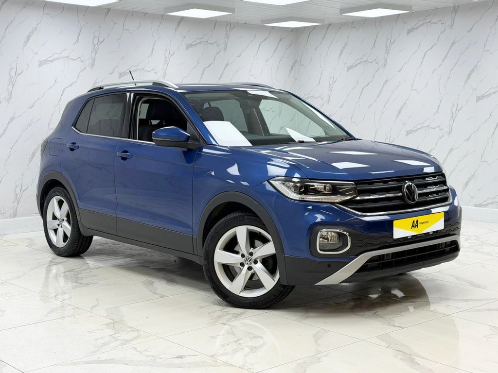 Used Volkswagen T-Cross 2021 for sale - 76291408: Photo 7