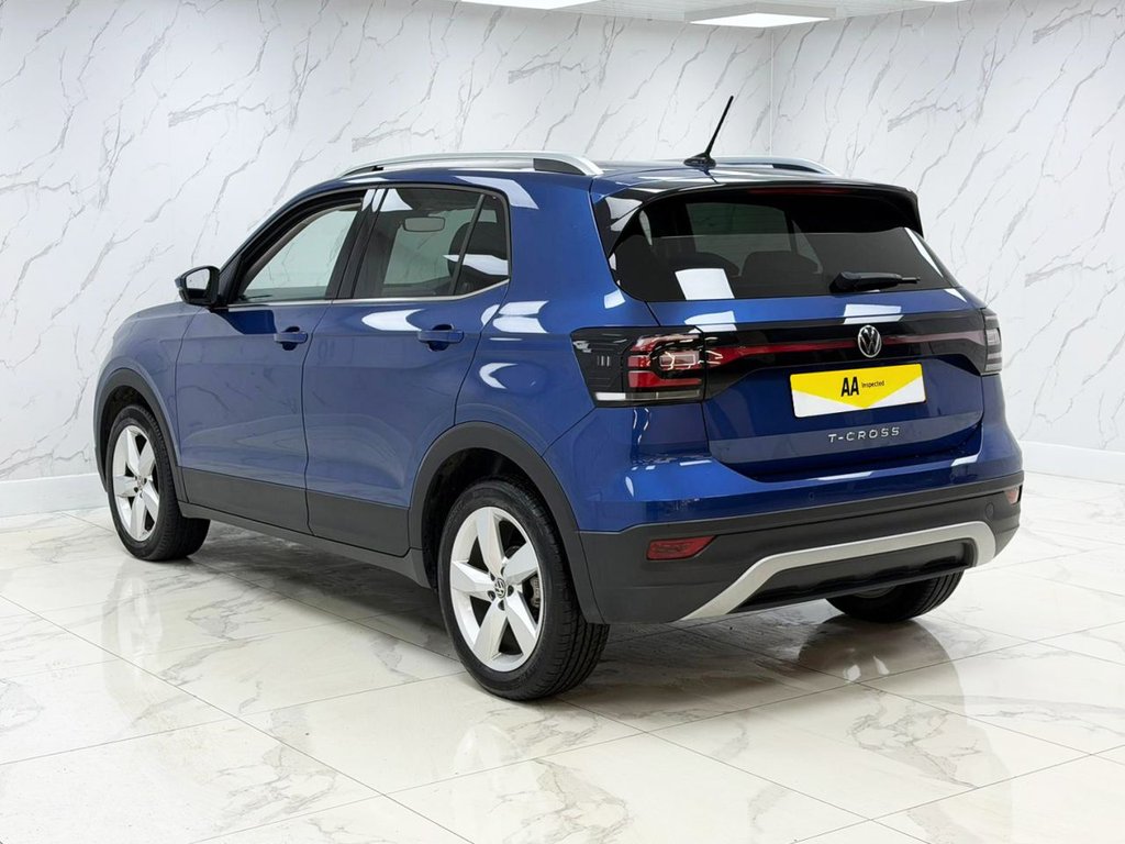 Used Volkswagen T-Cross 2021 for sale - 76291408: Photo 8