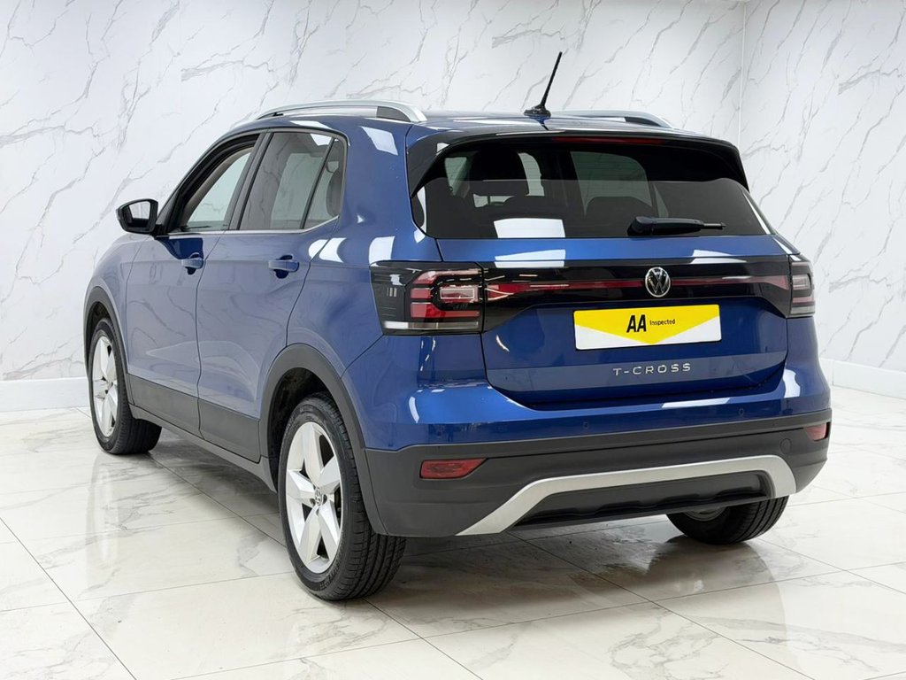 Used Volkswagen T-Cross 2021 for sale - 76291408: Photo 9