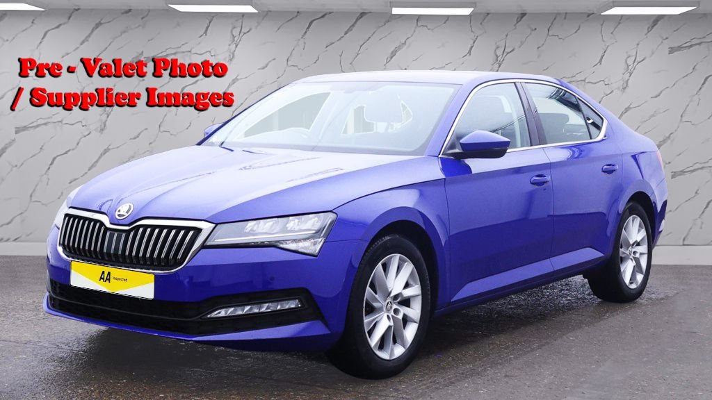 Used Skoda Superb 2020 for sale - 76496862: Photo 1