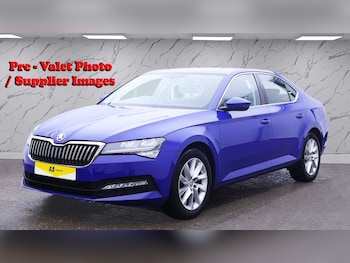 Used Skoda Superb 2020 for sale - 76496862: Photo