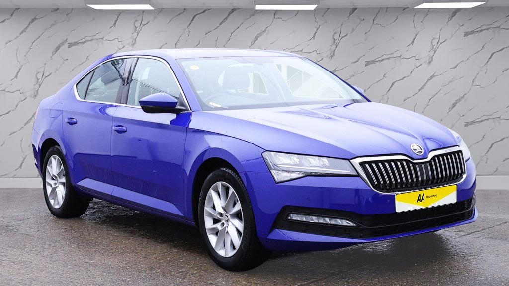 Used Skoda Superb 2020 for sale - 76496862: Photo 2
