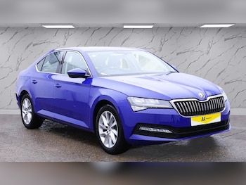 Used Skoda Superb 2020 for sale - 76496862: Photo