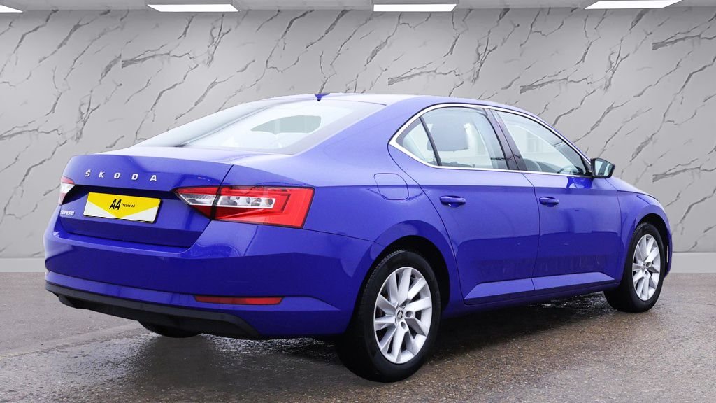 Used Skoda Superb 2020 for sale - 76496862: Photo 4