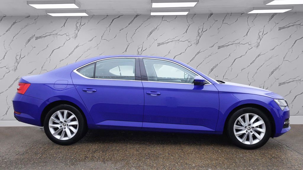 Used Skoda Superb 2020 for sale - 76496862: Photo 5