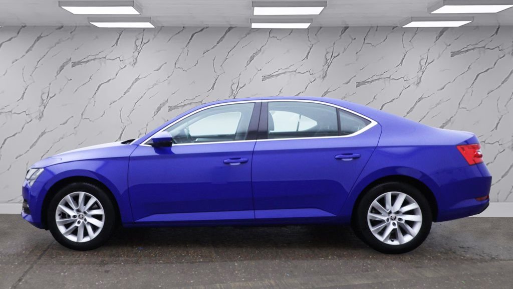 Used Skoda Superb 2020 for sale - 76496862: Photo 6