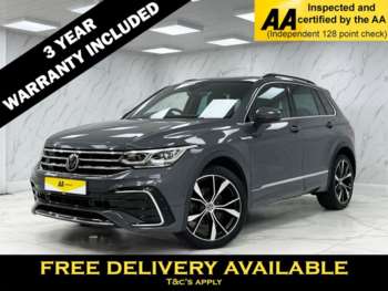 2021 (21) - 1.5 TSI R-Line SUV 5dr Petrol DSG Euro 6 (s/s) (150 ps)