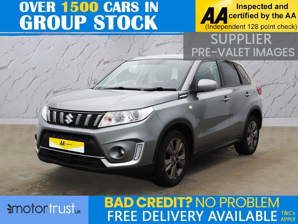 Used Suzuki Vitara 2020 for sale - 76558570: Photo 1