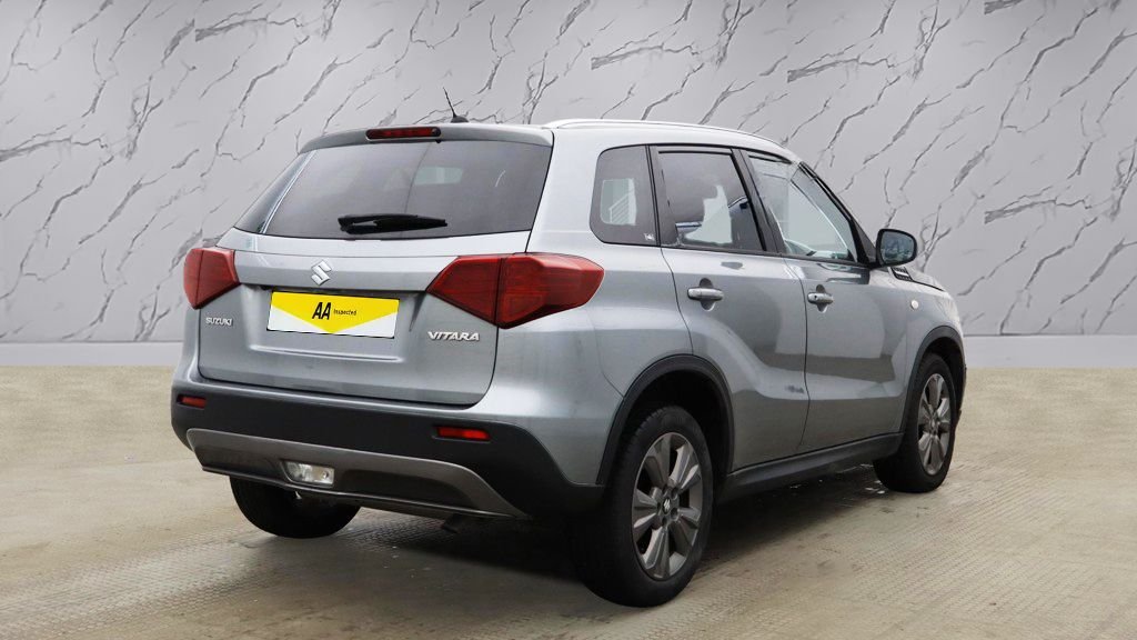 Used Suzuki Vitara 2020 for sale - 76558570: Photo 4