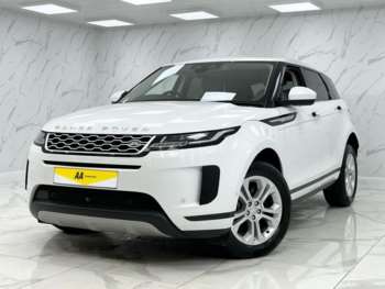 Used Land Rover Range Rover Evoque 2021 for sale - 74332151: Photo