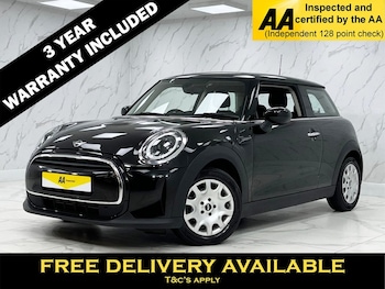 MINI - Hatch