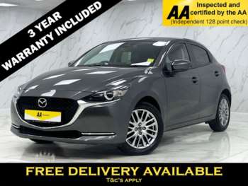 Used Mazda Mazda2 2021 for sale - 74916446: Photo