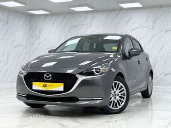 Used Mazda Mazda2 2021 for sale - 74916446: Photo