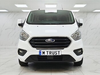 Used Ford Transit Custom 2022 for sale - 78725423: Photo