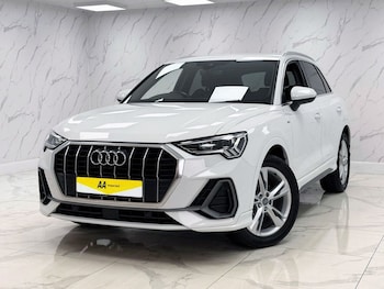 Used Audi Q3 2019 for sale - 76223784: Photo