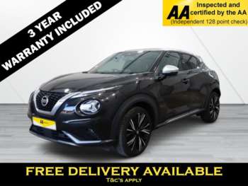 2020 (69) - 1.0 DIG-T Tekna+ SUV 5dr Petrol DCT Auto Euro 6 (s/s) (117 ps)