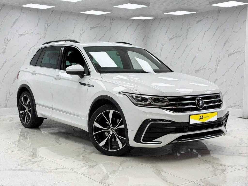 Used Volkswagen Tiguan 2021 for sale - 76280056: Photo 10
