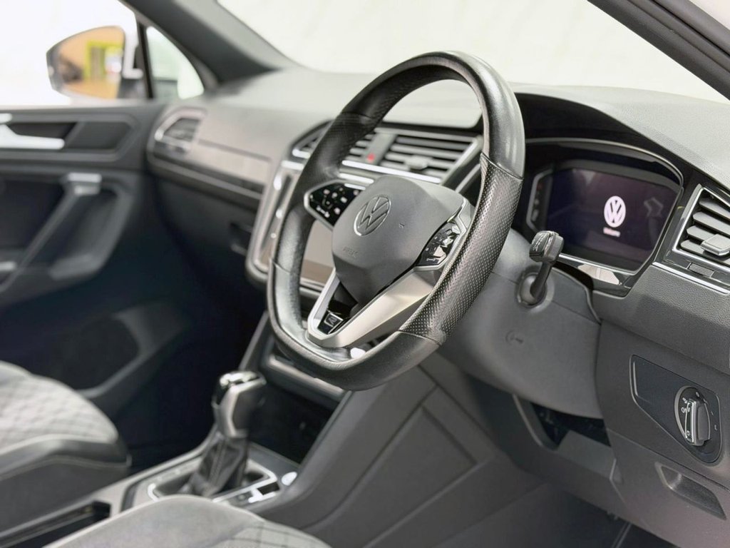 Used Volkswagen Tiguan 2021 for sale - 76280056: Photo 17